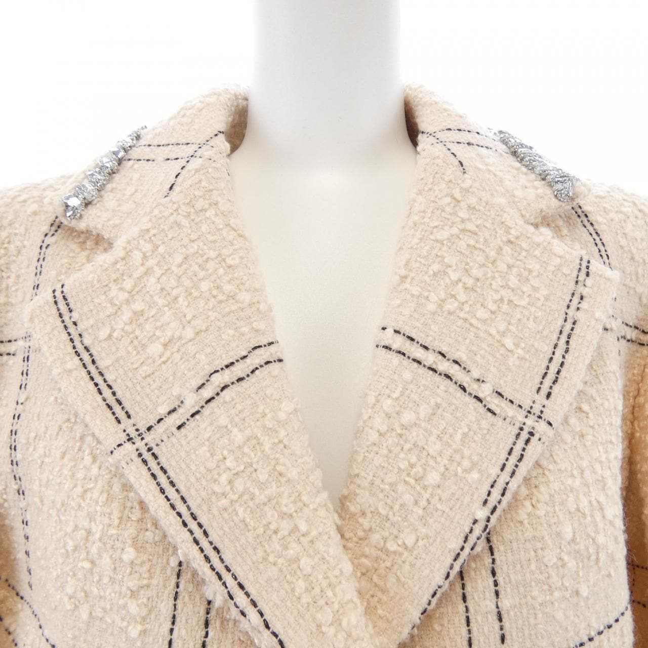 シャネル CHANEL P71173V62512 ジャケット