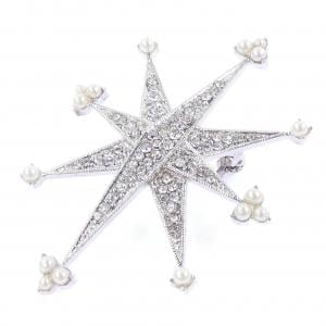 フォクシー FOXEY ブローチ