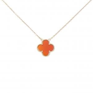 ヴァンクリーフ&アーペル ヴィンテージアルハンブラ ネックレス