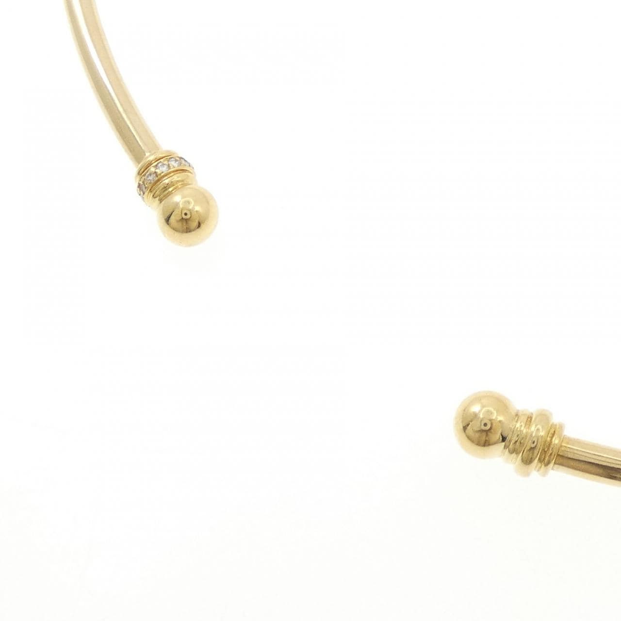 ポンテヴェキオ ダイヤモンド ネックレス 0.05CT