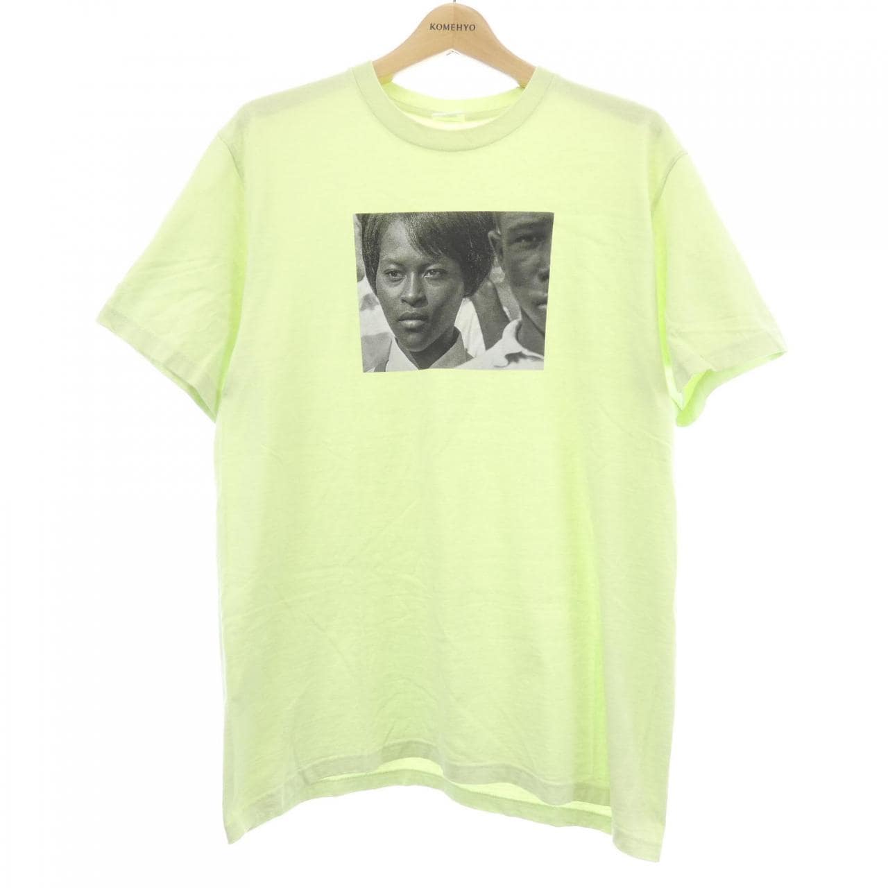 シュプリーム SUPREME Roy DeCarava Mississippi Tシャツ