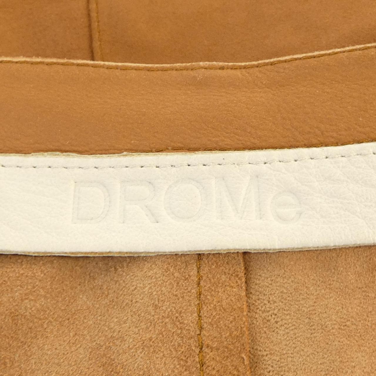 ドローム DROME レザージャケット