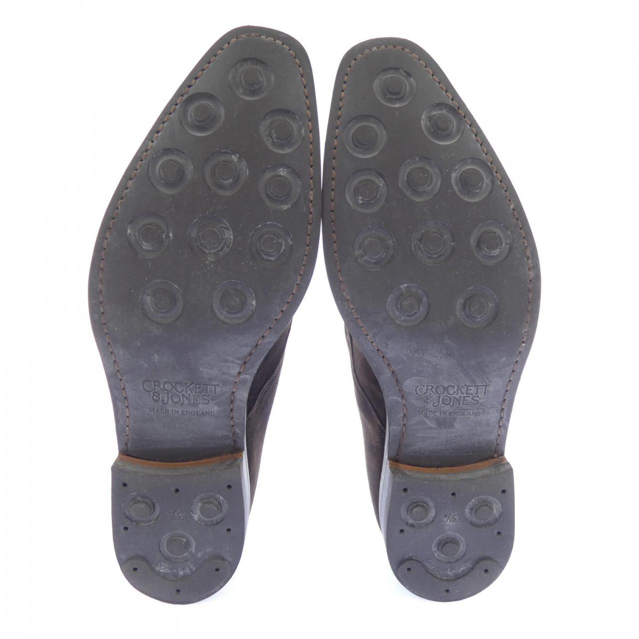クロケットアンドジョーンズ CROCKETT&JONES TETBURY シューズ