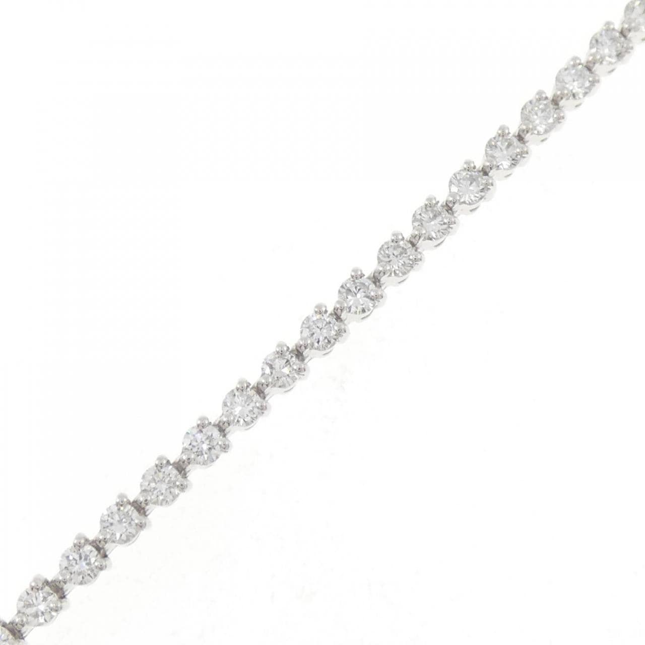 ポンテヴェキオ テニス ブレスレット 2.00CT