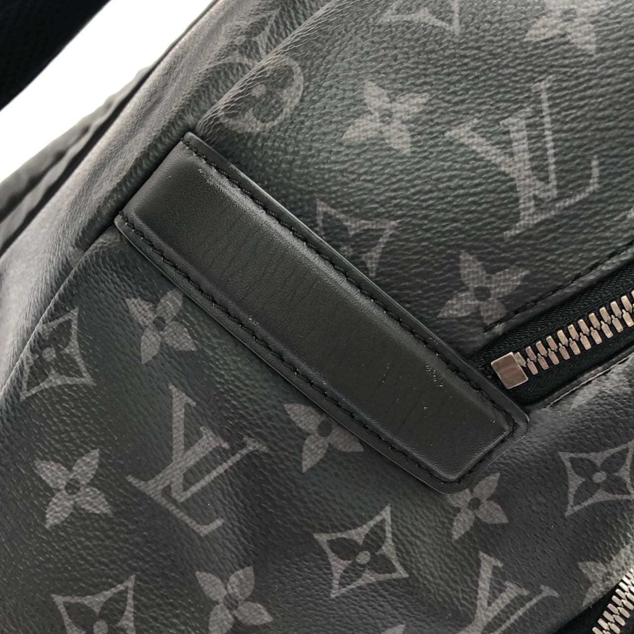 ルイヴィトン モノグラム エクリプス バックパック M43186 リュックサック