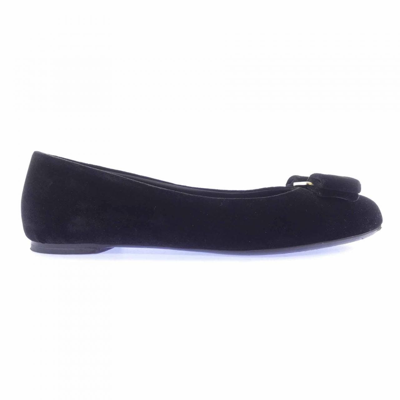 サルヴァトーレフェラガモ SALVATORE FERRAGAMO フラットシューズ