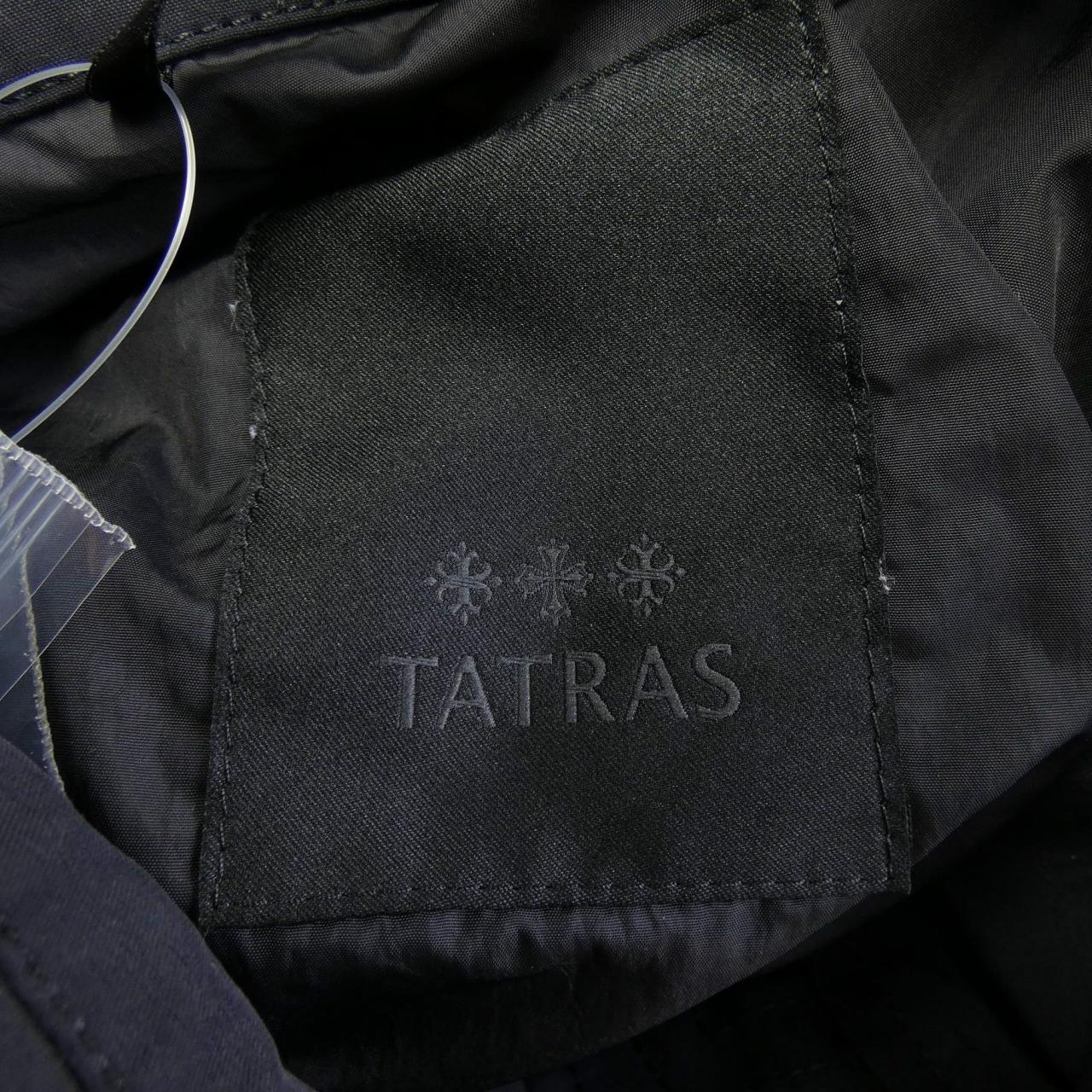 タトラス TATRAS パウサニア PAUSANIA LTK20S4234 ブルゾン