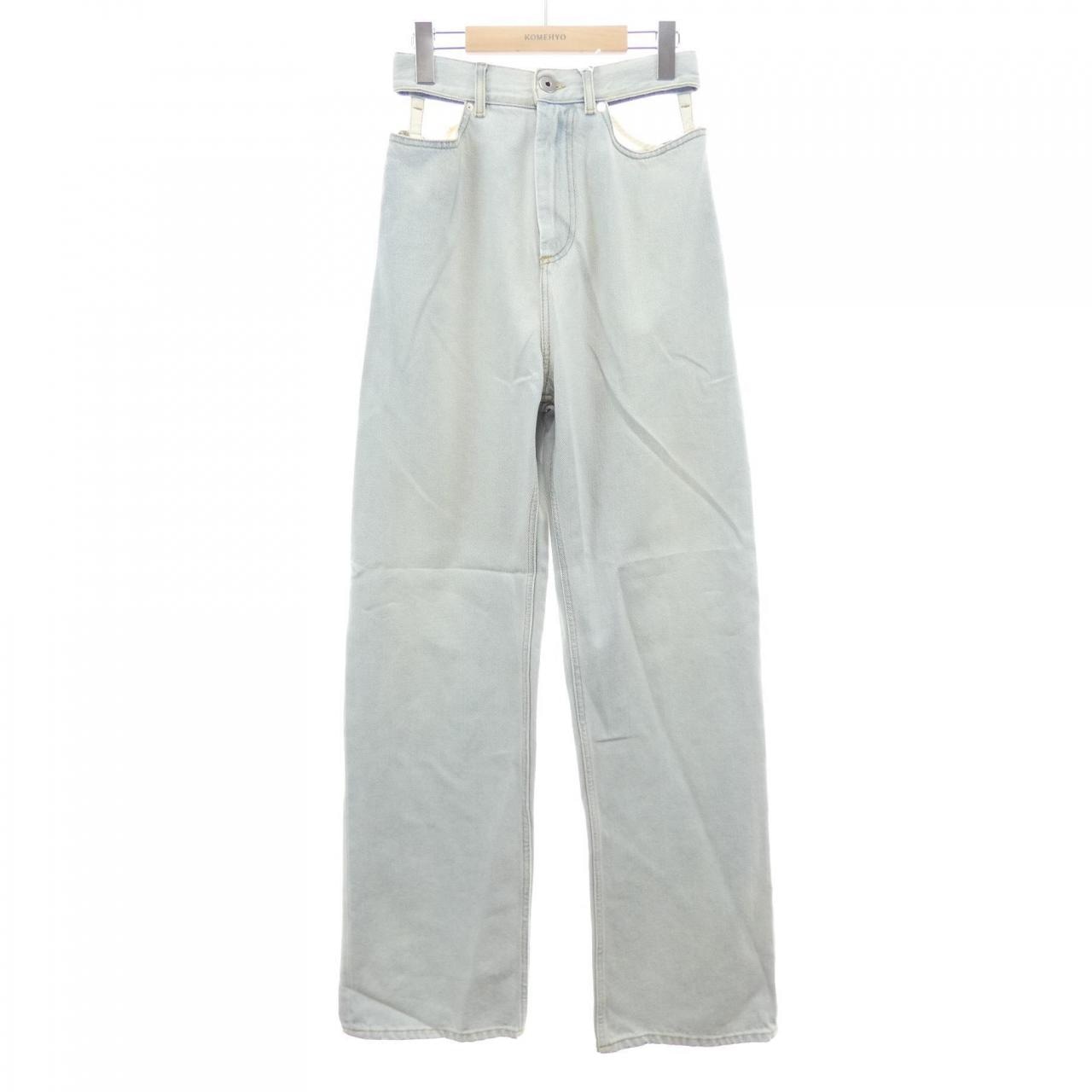 メゾンマルジェラ Maison Margiela S51LA0064 ジーンズ