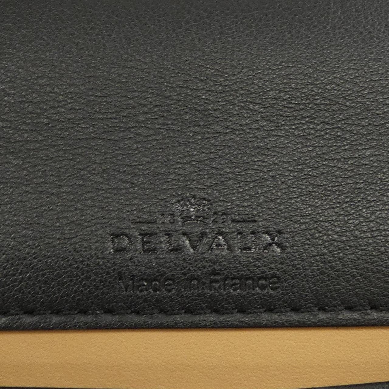 デルボー DELVAUX BRILLANT CRYSTAL AA0406BKR BAG