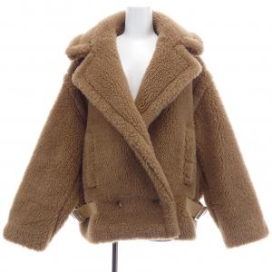 マックスマーラ Max Mara DAVY 108608 テディベア ジャケット