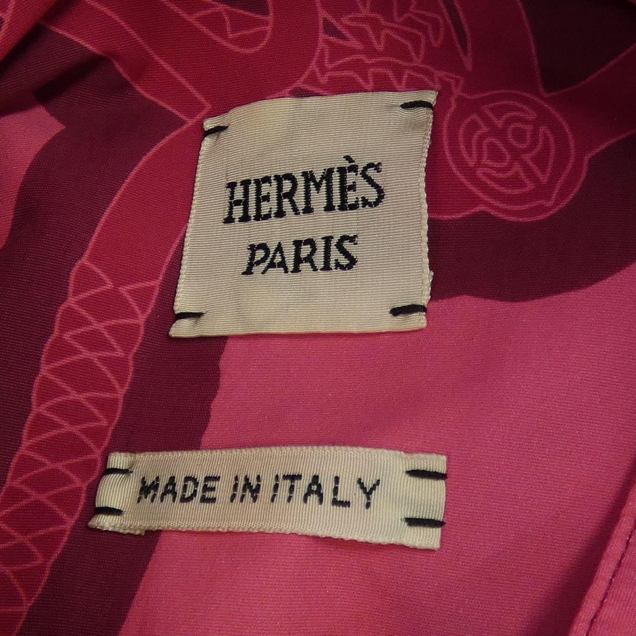 エルメス HERMES FANTAISIE D'ETRIERS 3E0253DW ベスト