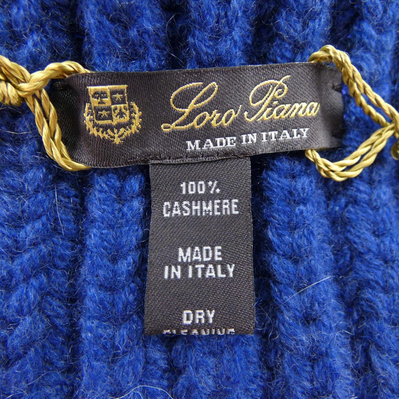 ロロピアーナ Loro Piana FAE1296 MUFFLER