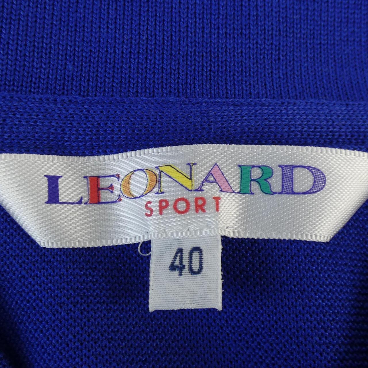 レオナールスポーツ LEONARD SPORT ポロシャツ