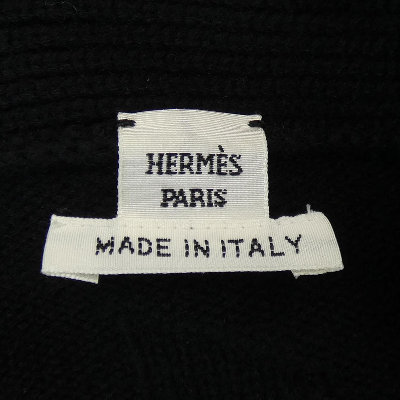エルメス HERMES カーディガン