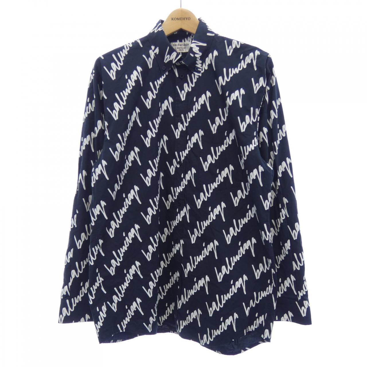 BALENCIAGA shirt