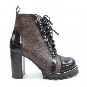 ルイヴィトン LOUIS VUITTON ブーツ