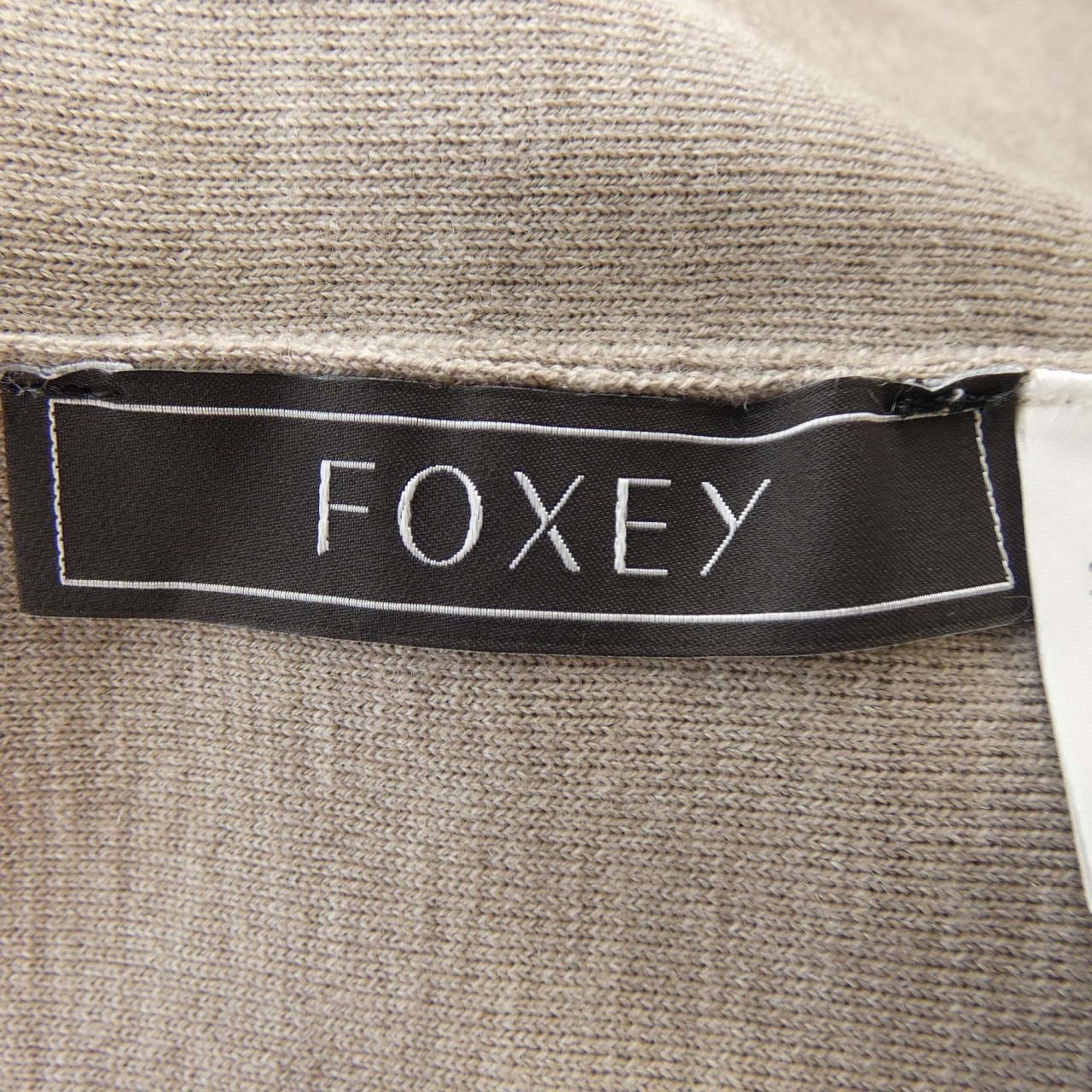 フォクシー FOXEY ニット