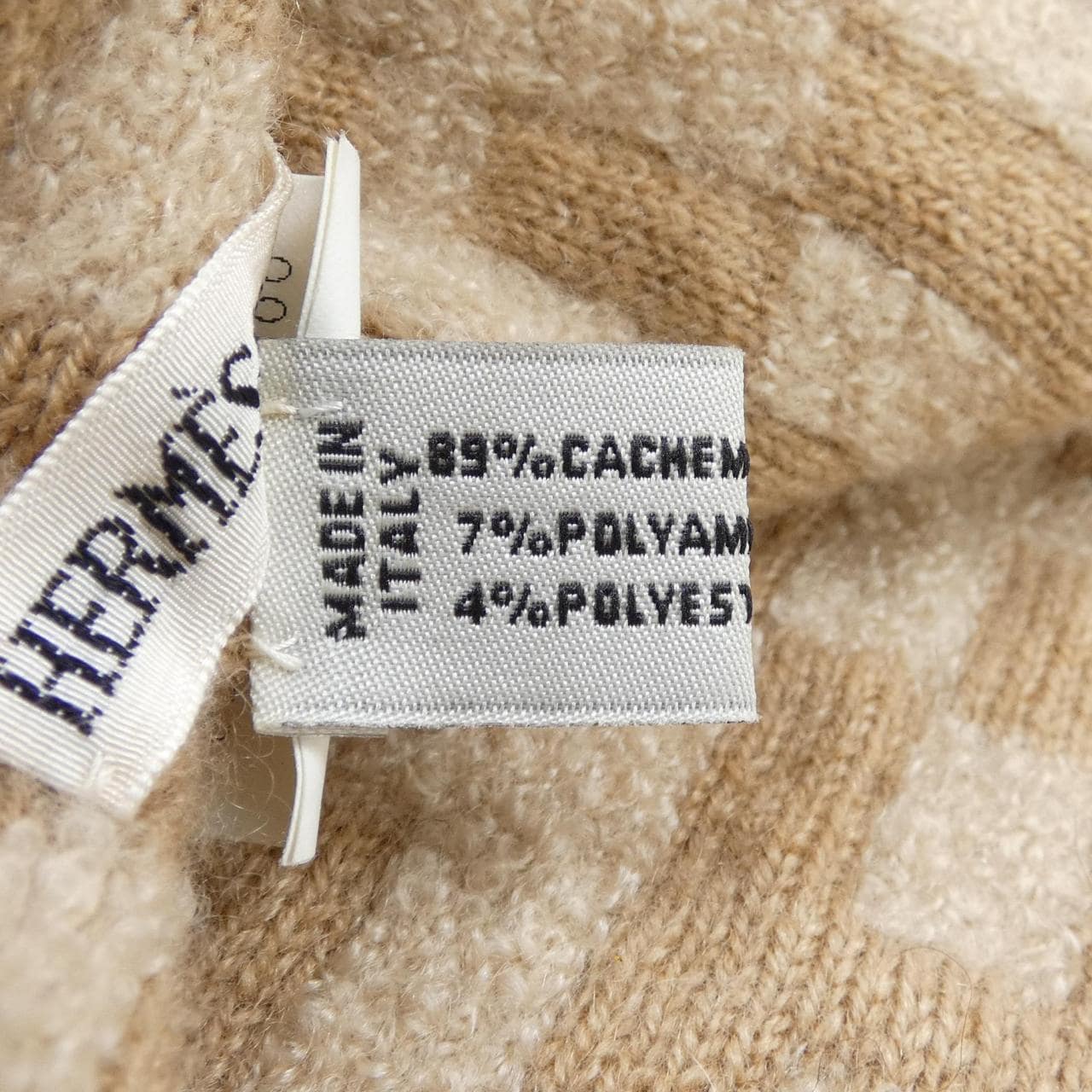 【ヴィンテージ】エルメス HERMES MUFFLER