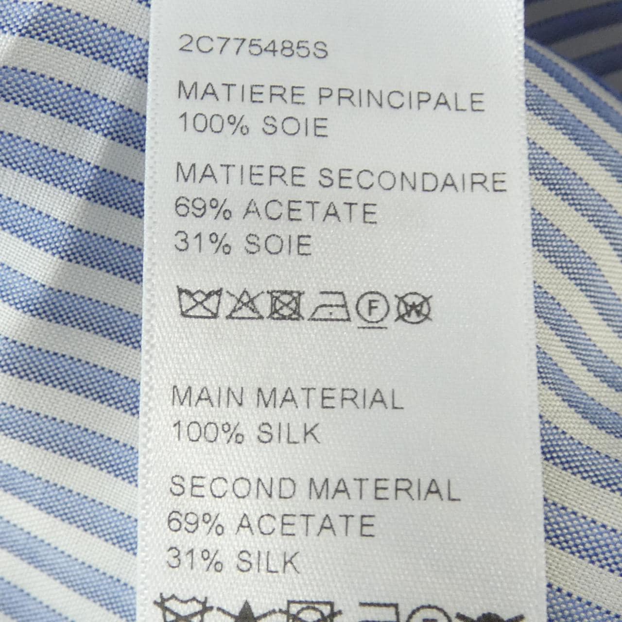 セリーヌ CELINE 2C775485S シャツ