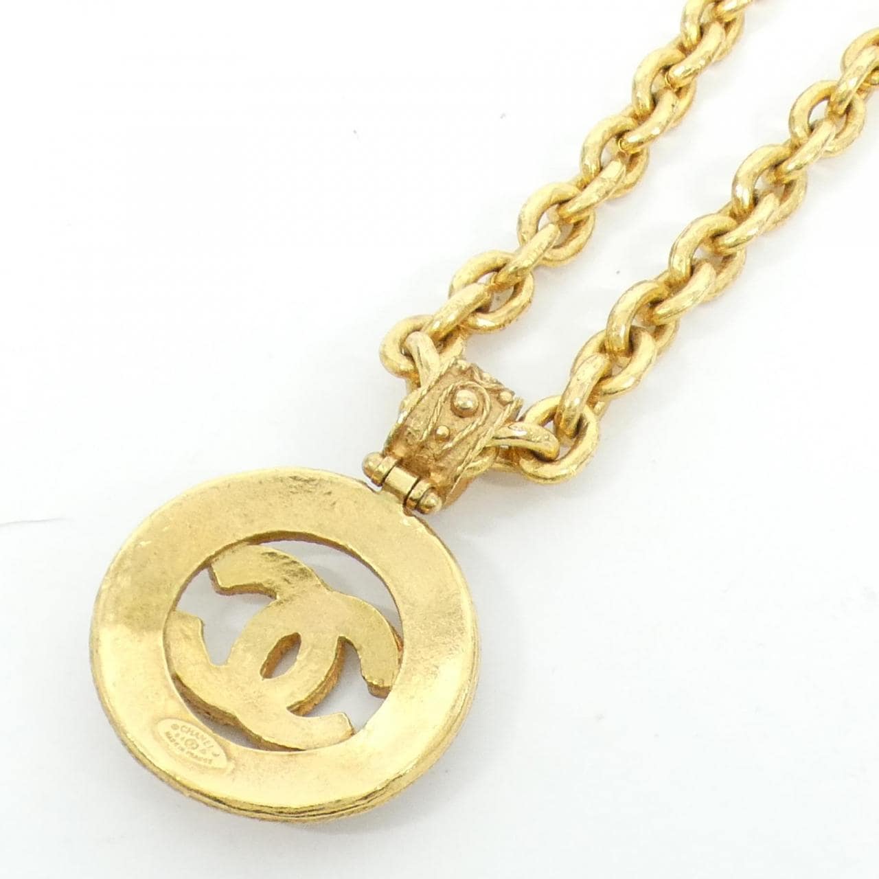 [vintage] CHANEL项链