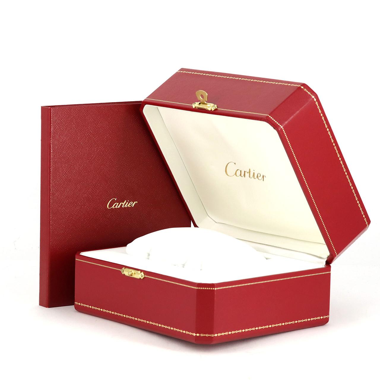 Cartier Tank Francaise SM W51008Q3 SS石英