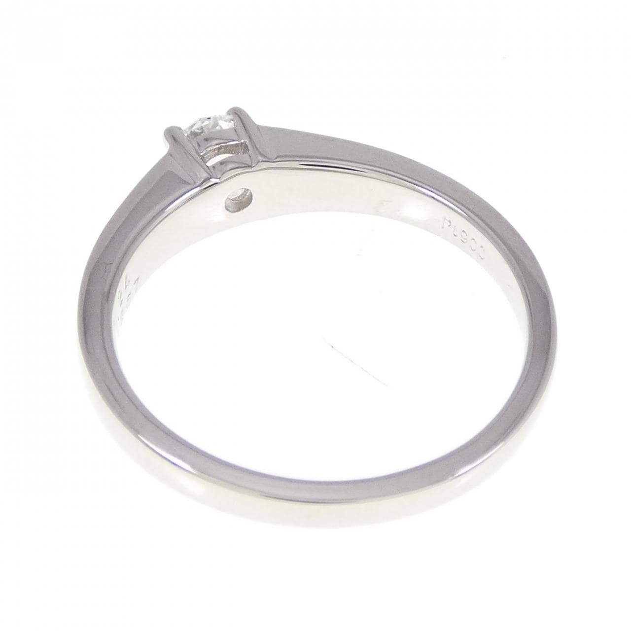 PT ダイヤモンド リング 0.267CT