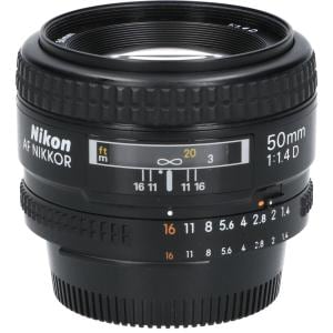 ＮＩＫＯＮ　ＡＦ５０ｍｍ　Ｆ１．４Ｄ