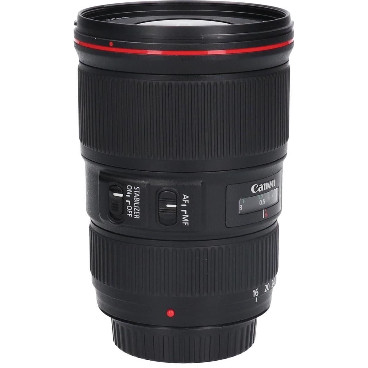 ＥＦ１６－３５ｍｍ　Ｆ４Ｌ　ＩＳ　ＵＳＭ