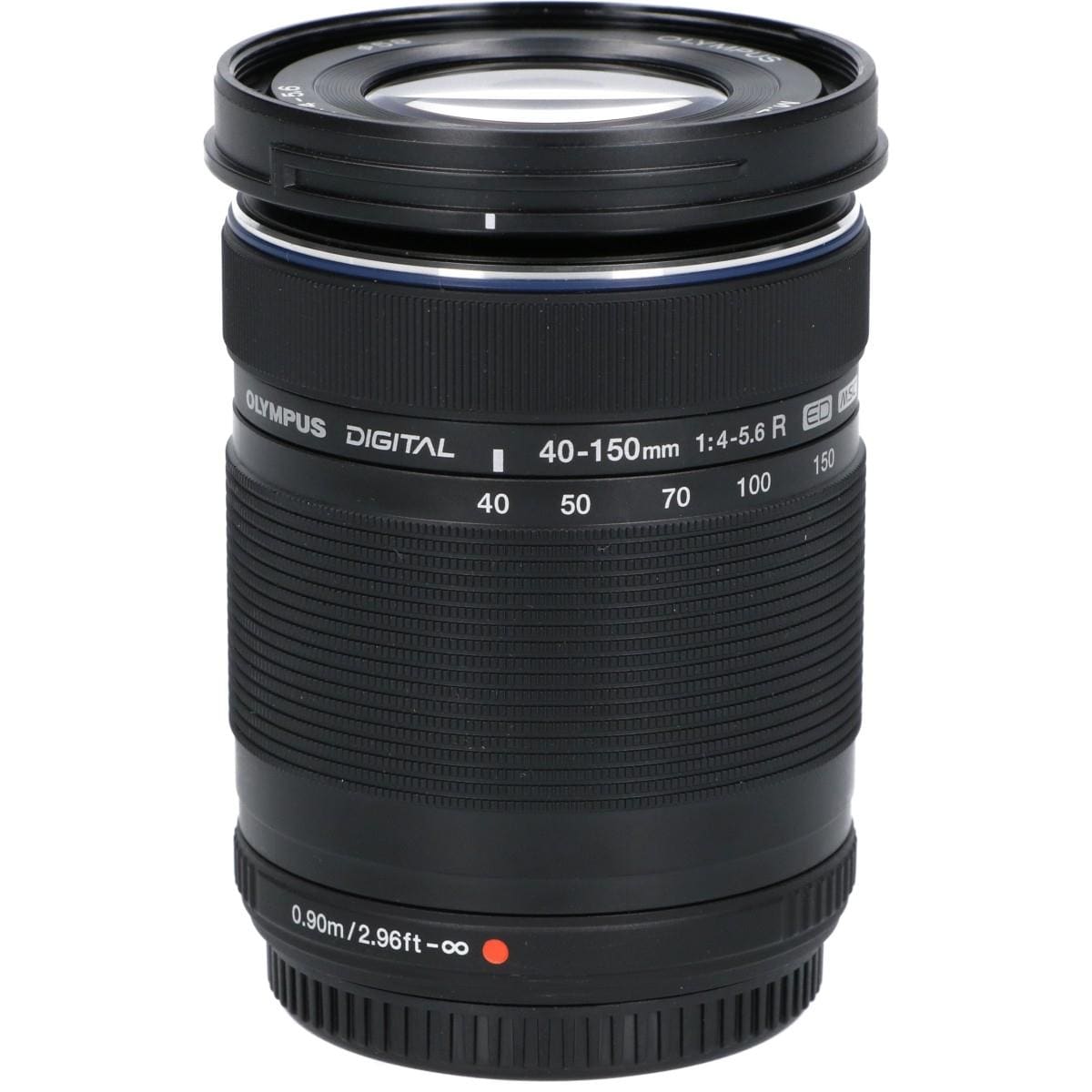 MZD ED40-150mm F4-5.6R Black