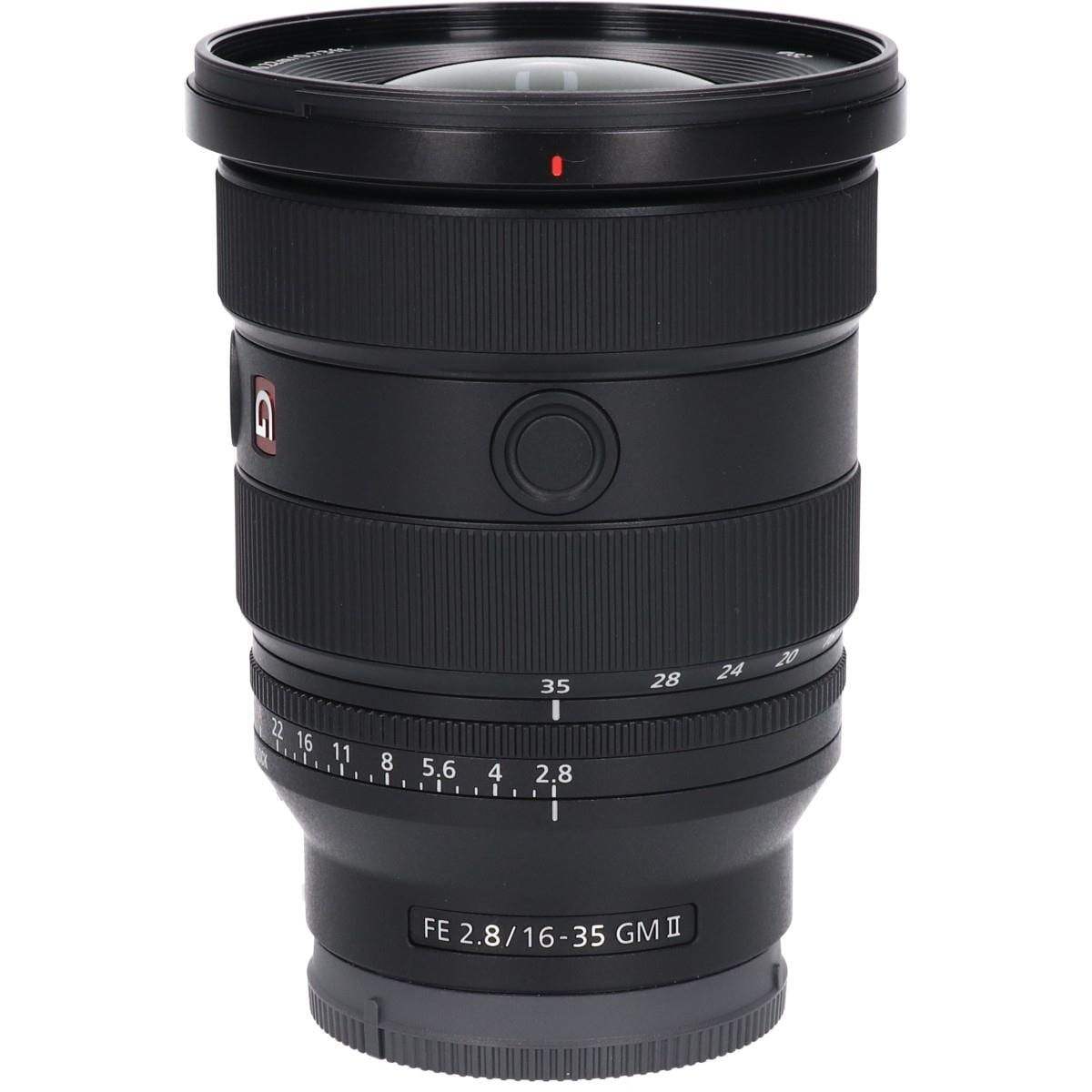 ＦＥ１６－３５ｍｍ　Ｆ２．８ＧＭ　ＩＩ（ＳＥＬ１６３５Ｇ）