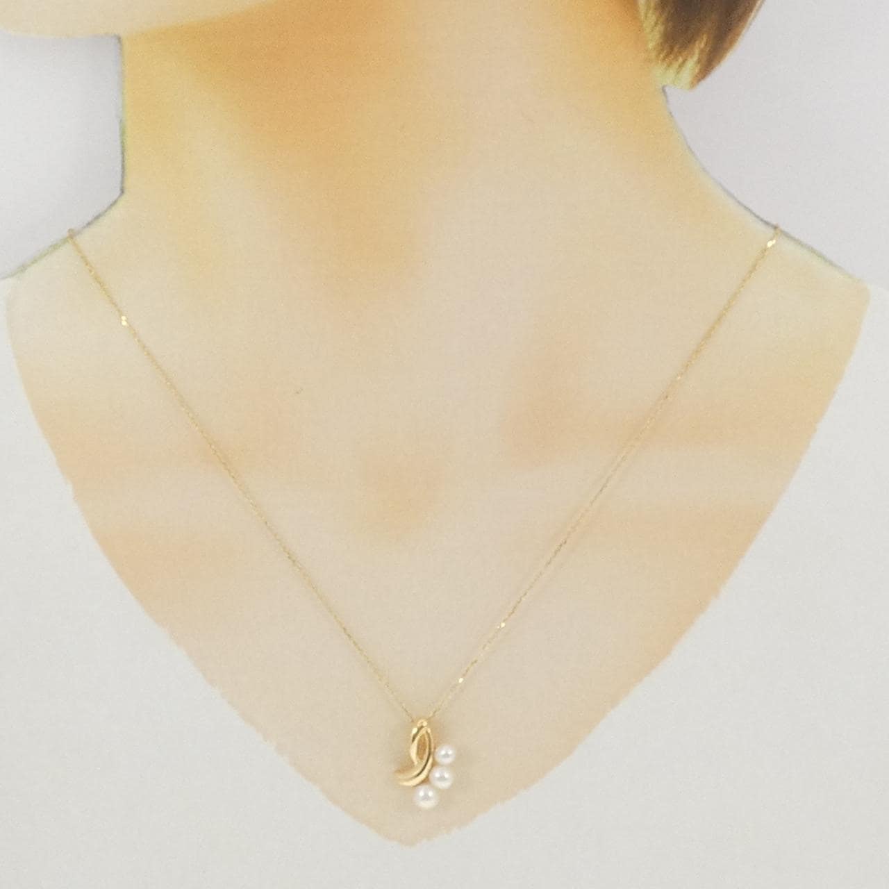 TASAKITAN珍珠項鏈