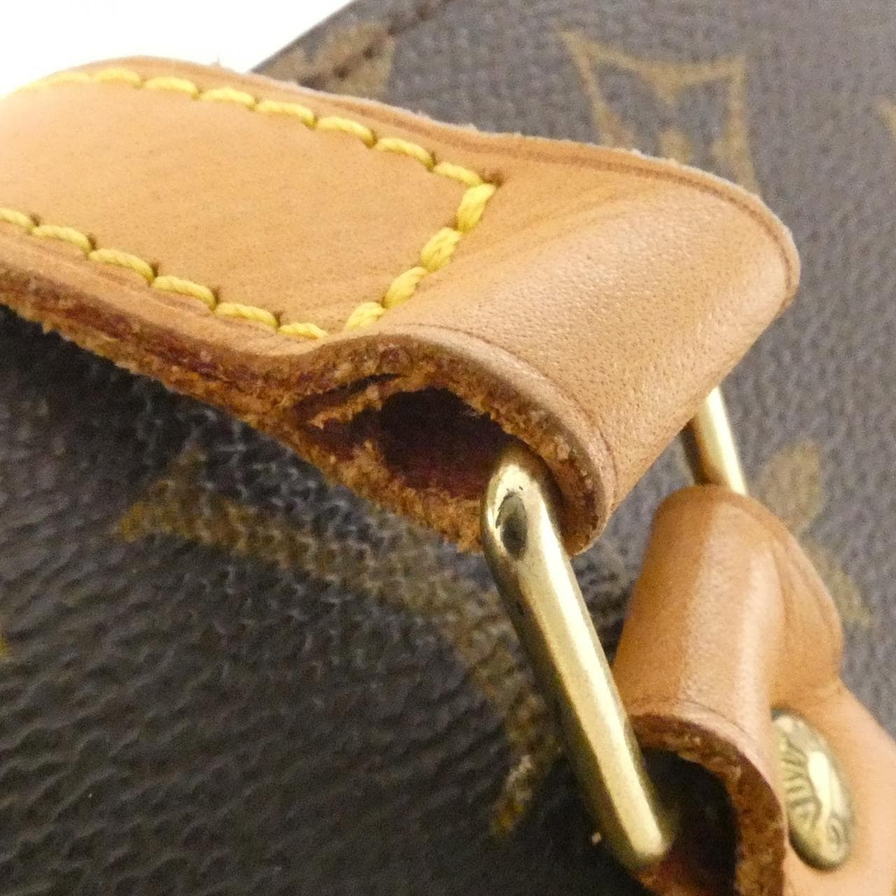 ルイヴィトン モノグラム バビロン M51102 バッグ