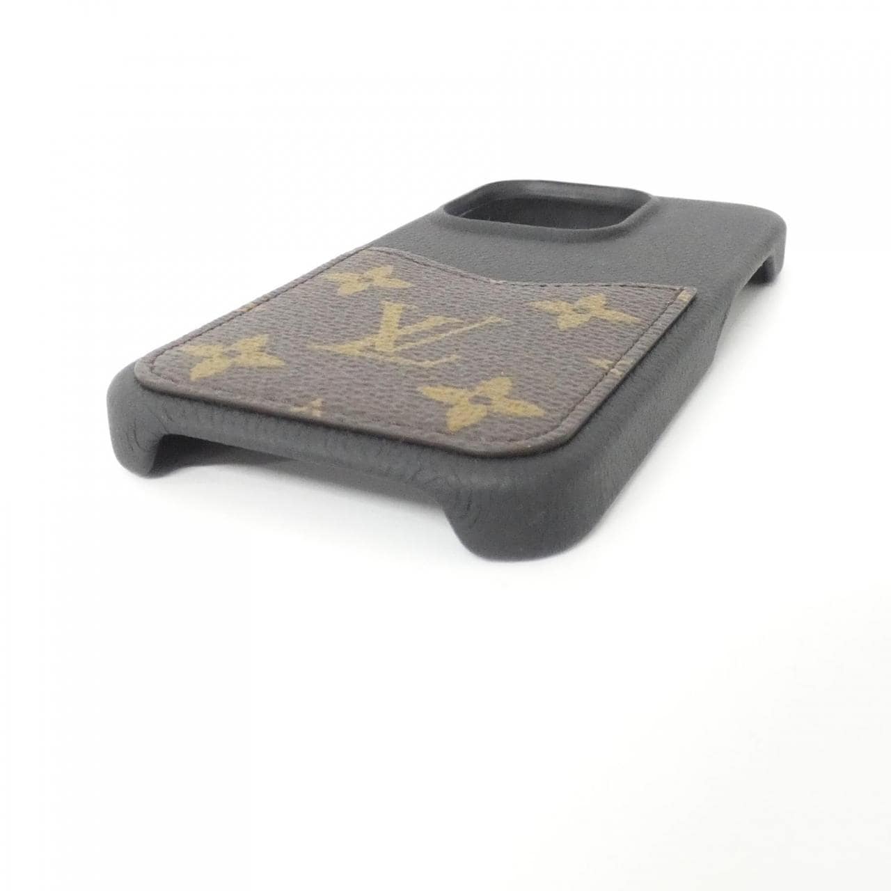 ルイヴィトン モノグラム IPHONE バンパー15PRO M82887 フォンケース