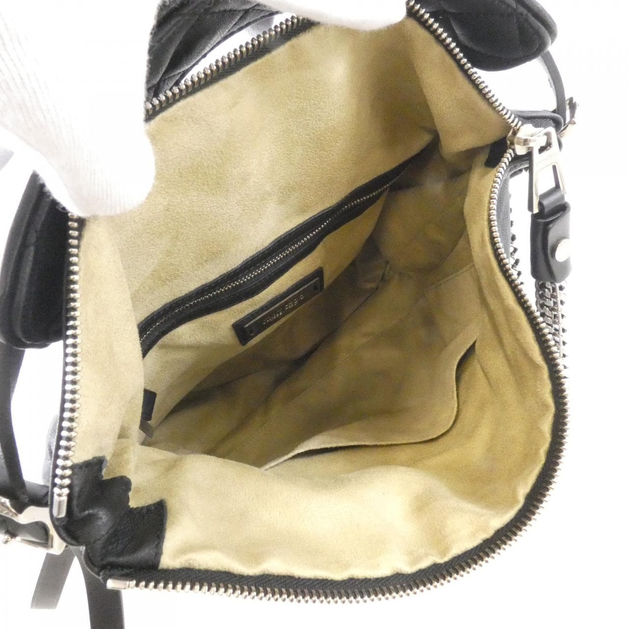 ジミーチュウ BIKER ショルダーバッグ