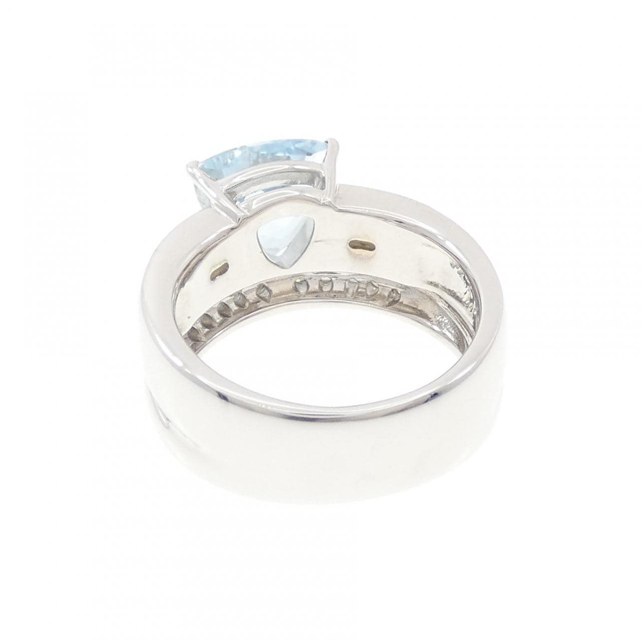 タサキ カラーストーン リング 1.90CT