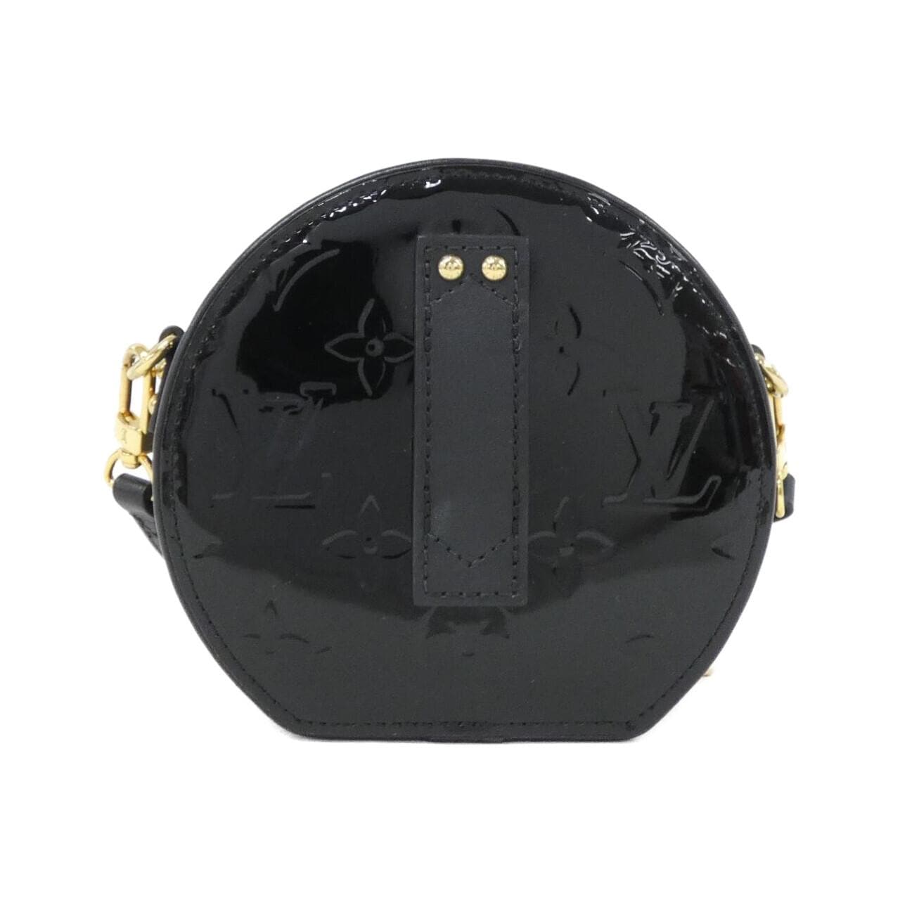 LOUIS VUITTON Vernis 迷你 Boite Chapeau M90469 單肩包