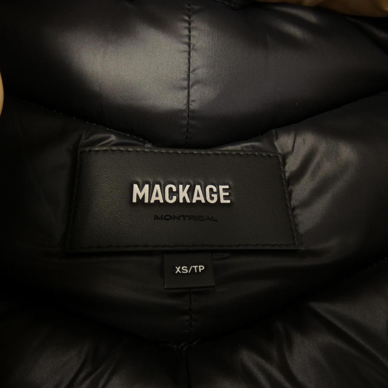 MACKAGE down coat