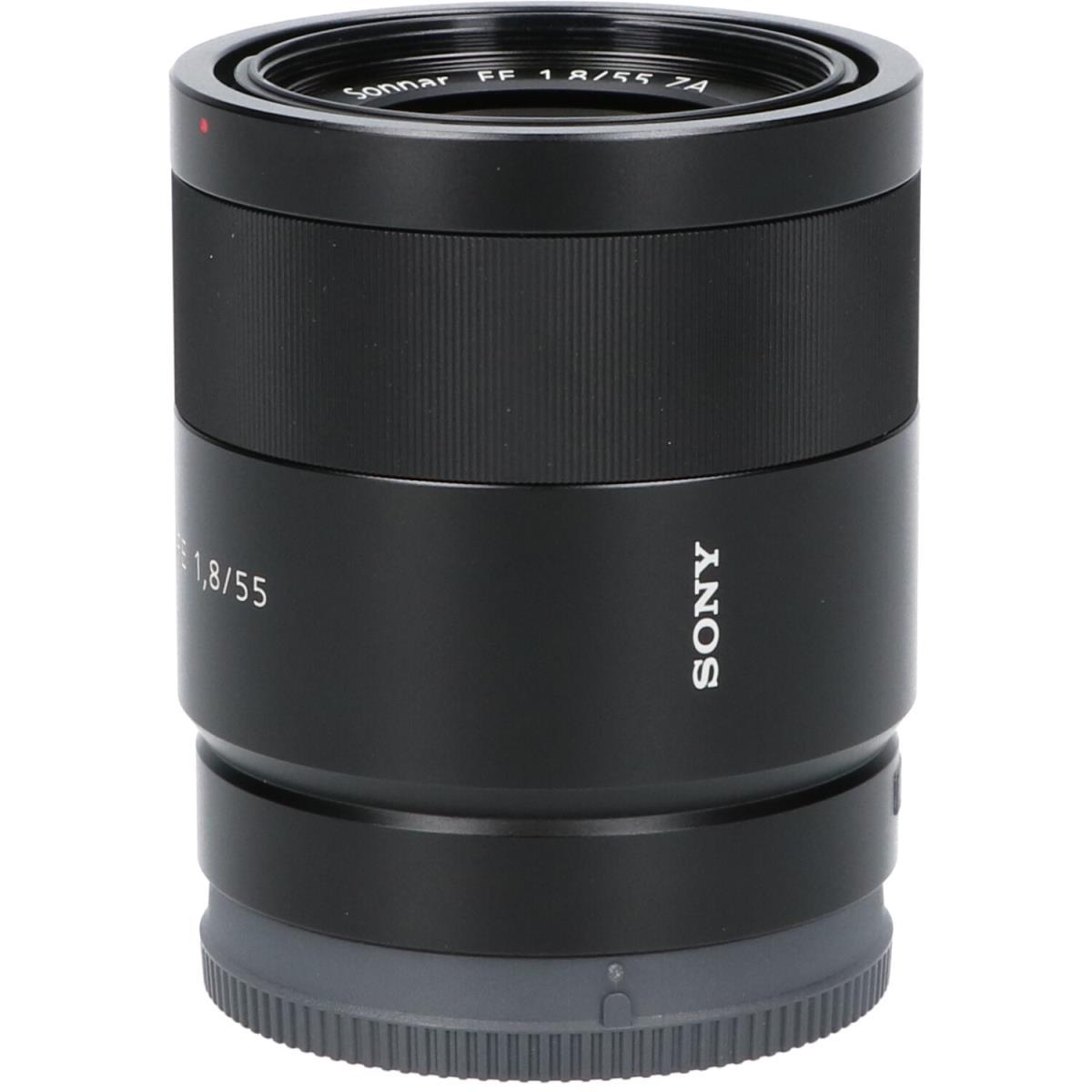 SONY FE55mm F1.8ZA(SEL55F18Z)