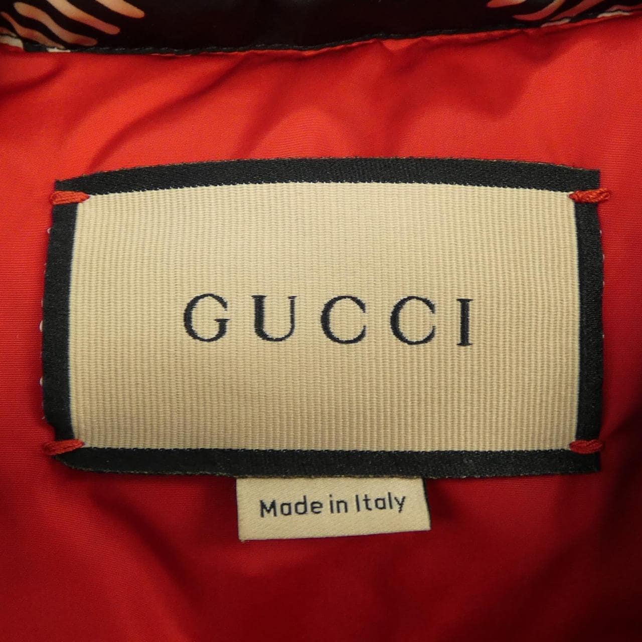 グッチ GUCCI ダウンベスト