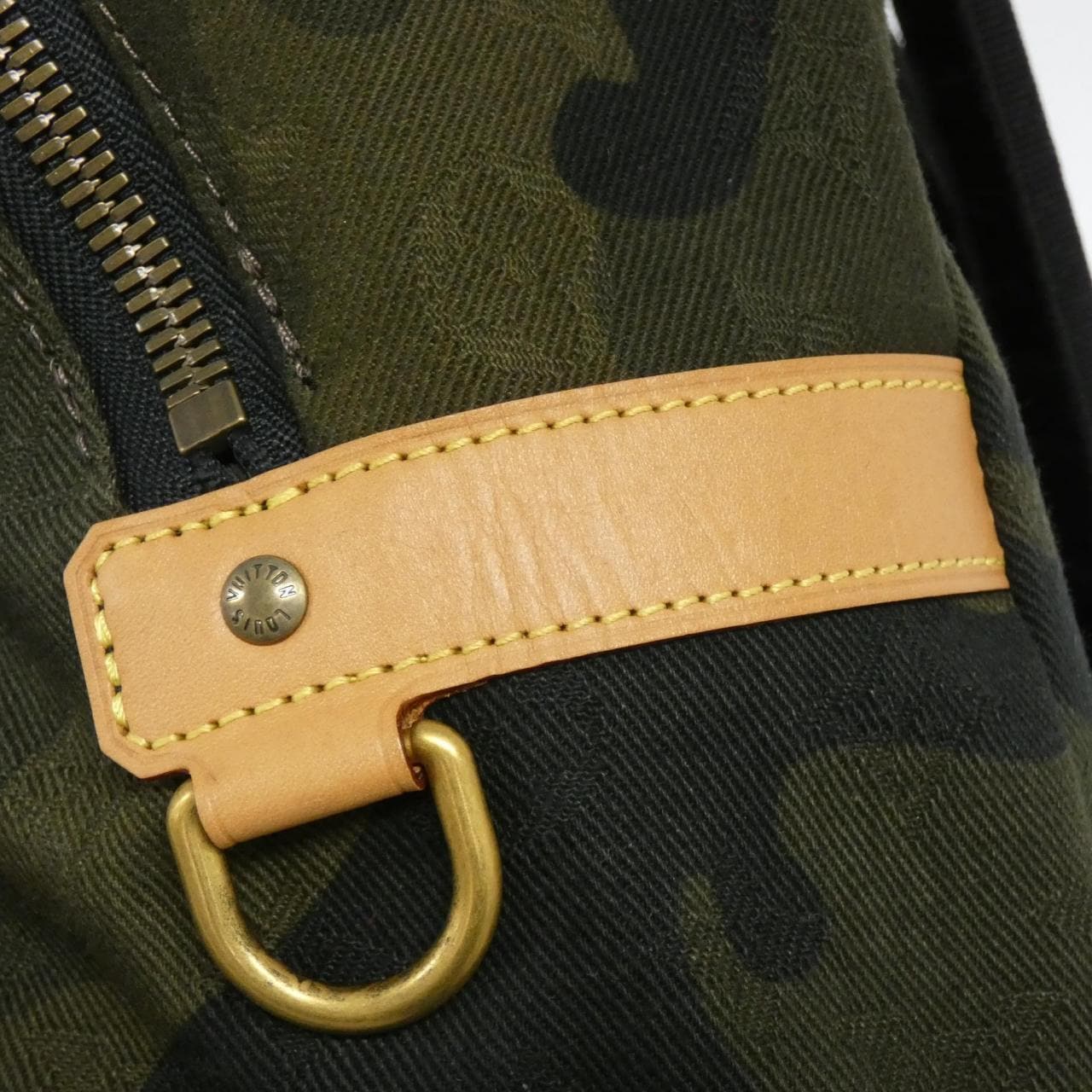 ルイヴィトン (SUPREME) アポロ バックパック M44200 リュックサック