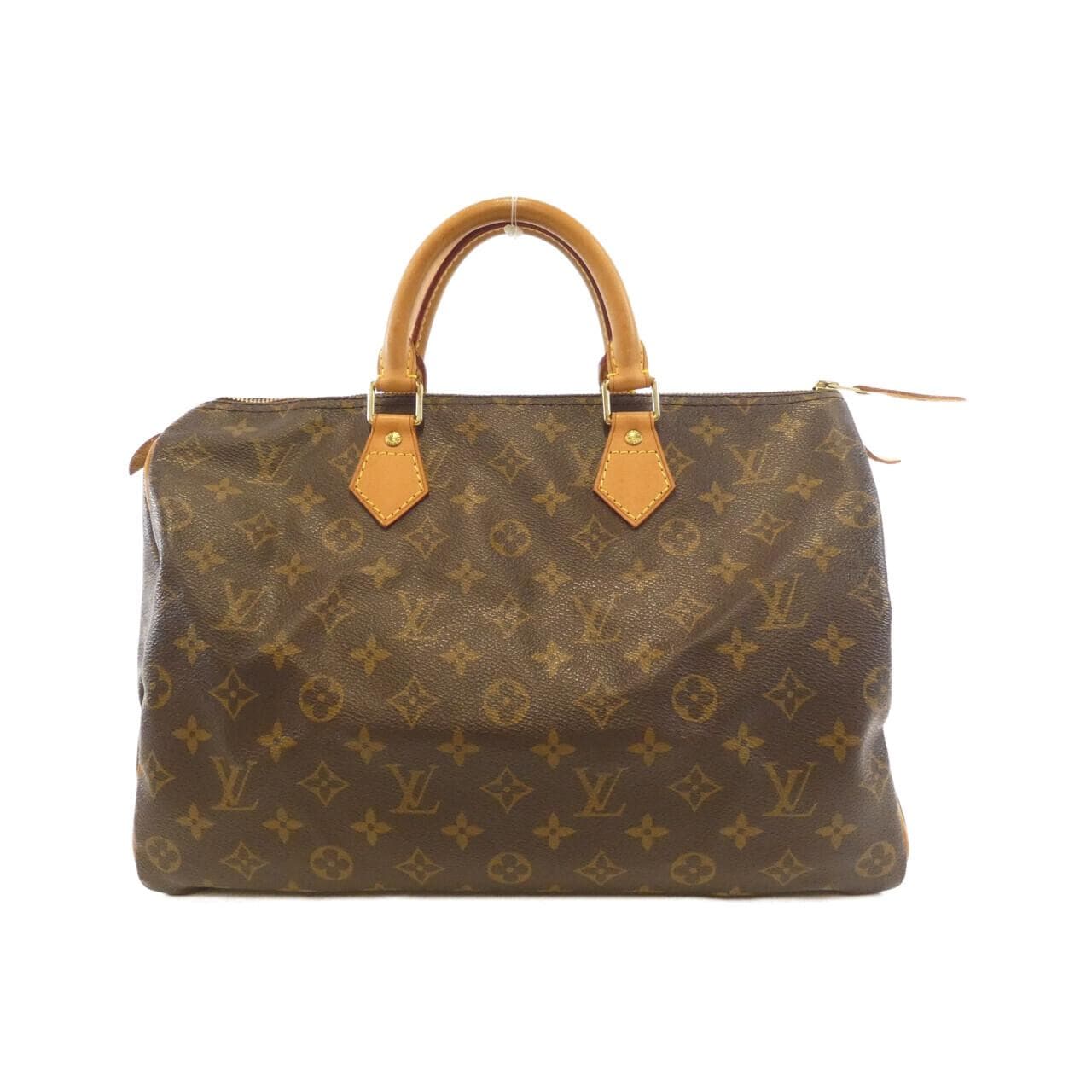 Monogram Speedy 35 LOUIS VUITTON M41524 波士頓包
