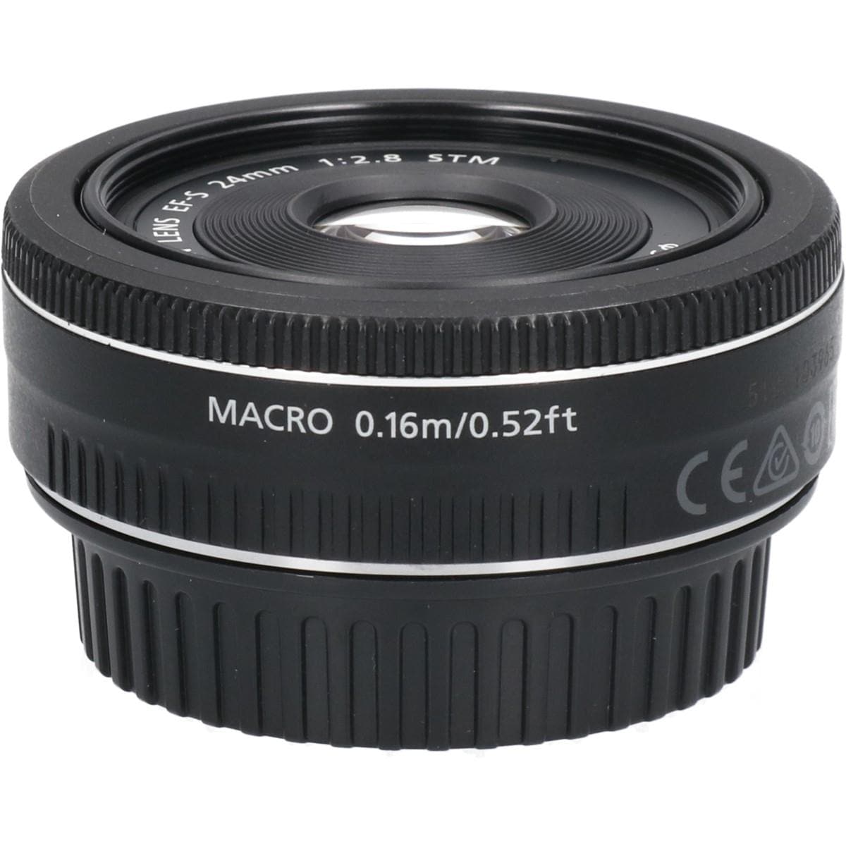 ＥＦ－Ｓ２４ｍｍ　Ｆ２．８ＳＴＭ