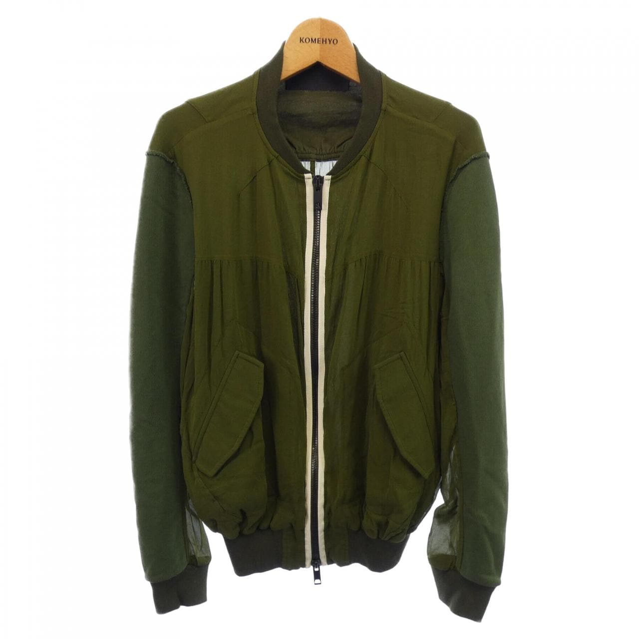 ハイダーアッカーマン HAIDER ACKERMANN ブルゾン