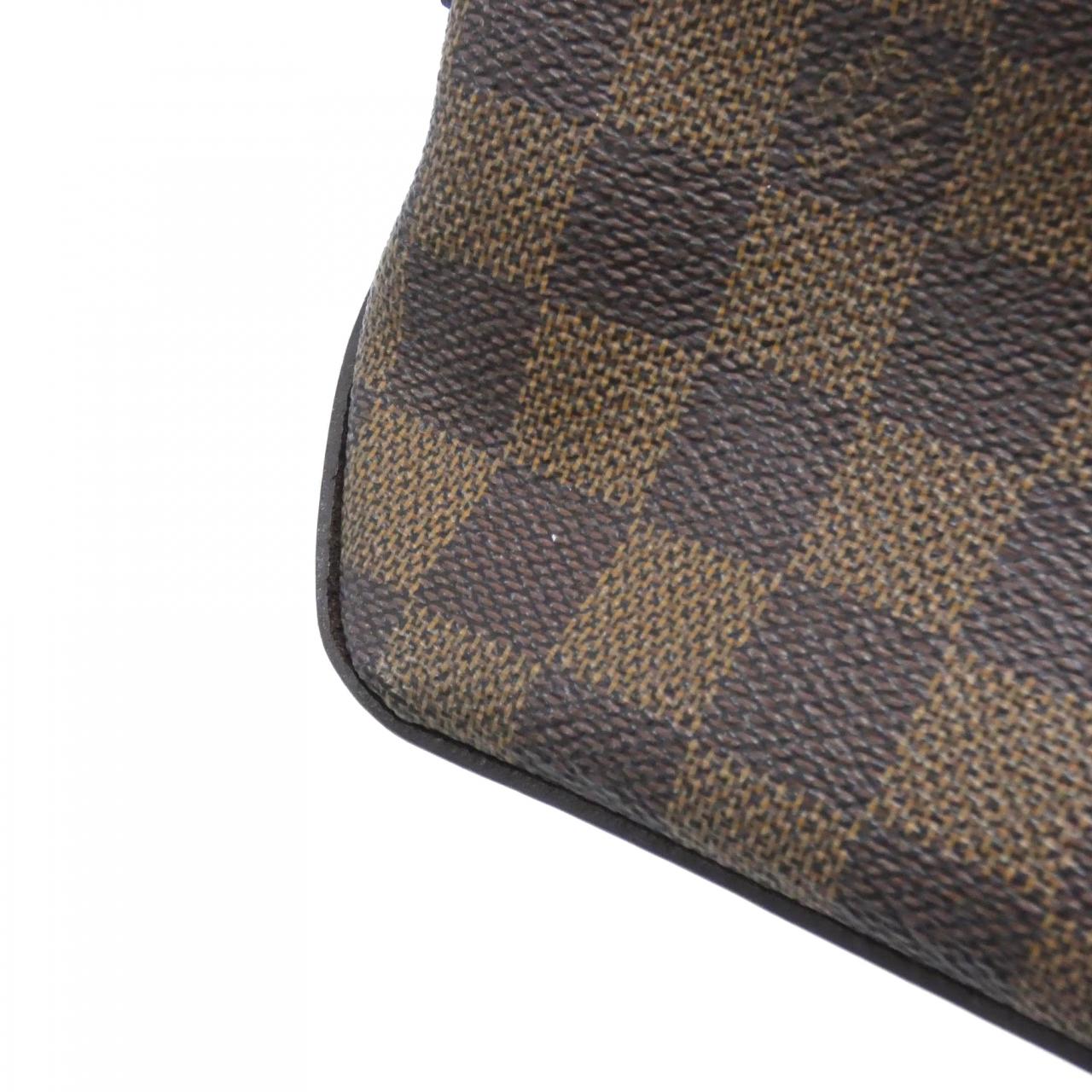 ルイヴィトン ダミエ トロター N48049 ショルダーバッグ