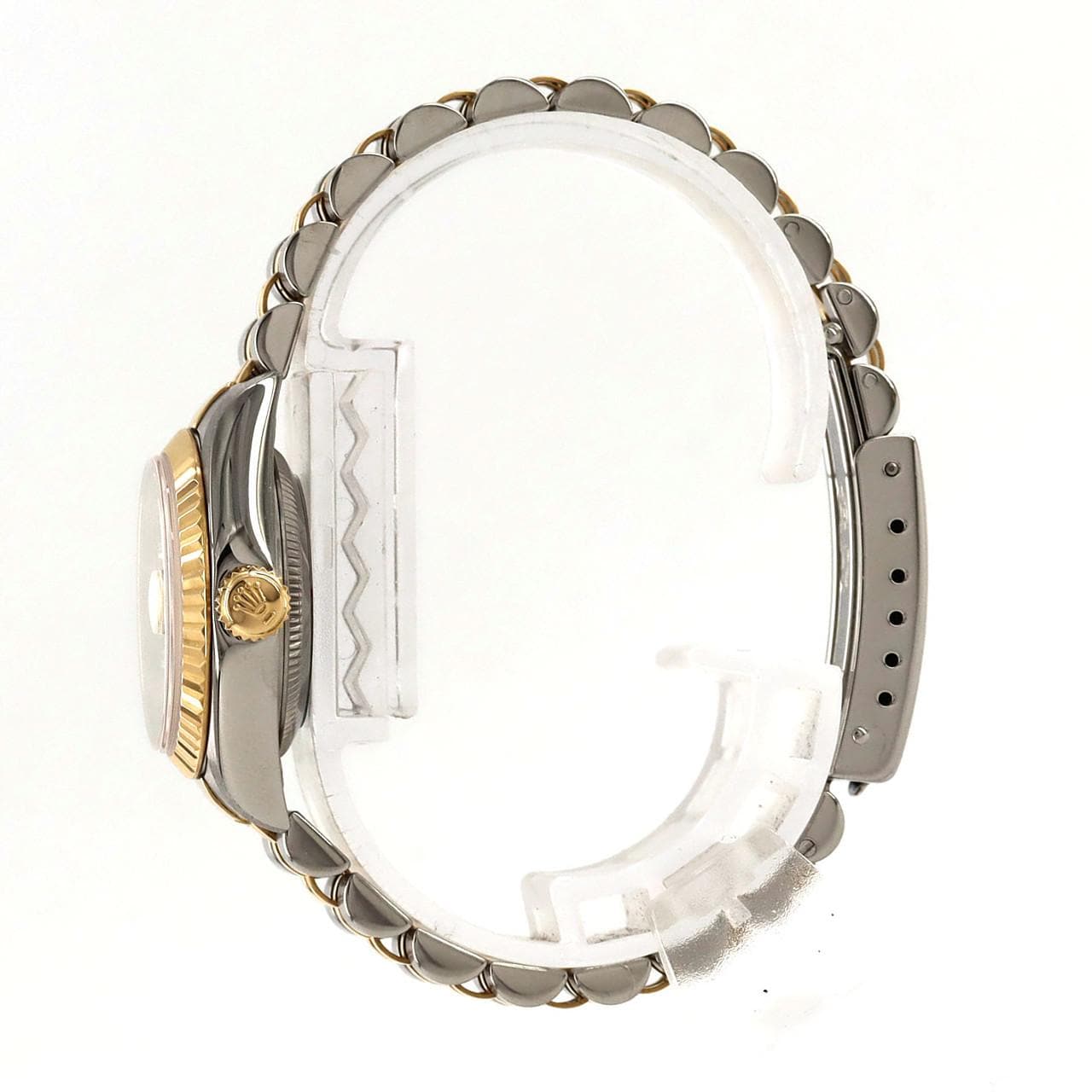 ロレックス デイトジャスト 79173G SSxYG 自動巻 Y番