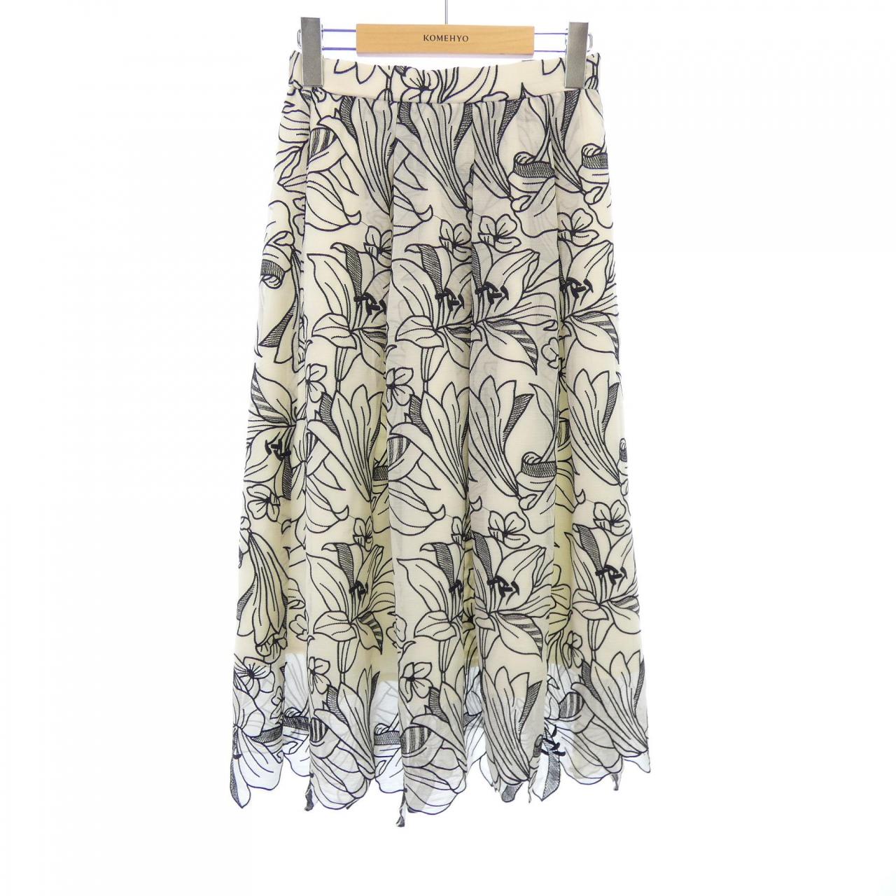 グレースコンチネンタル GRACE CONTINENTAL スカート