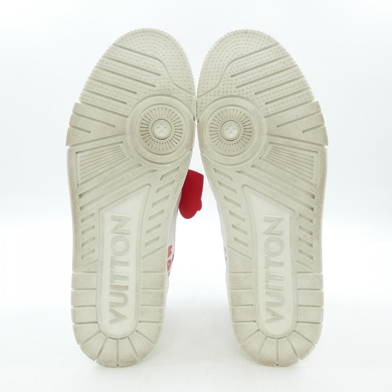 ルイヴィトン LOUIS VUITTON LVトレイナーライン NIGO スニーカー