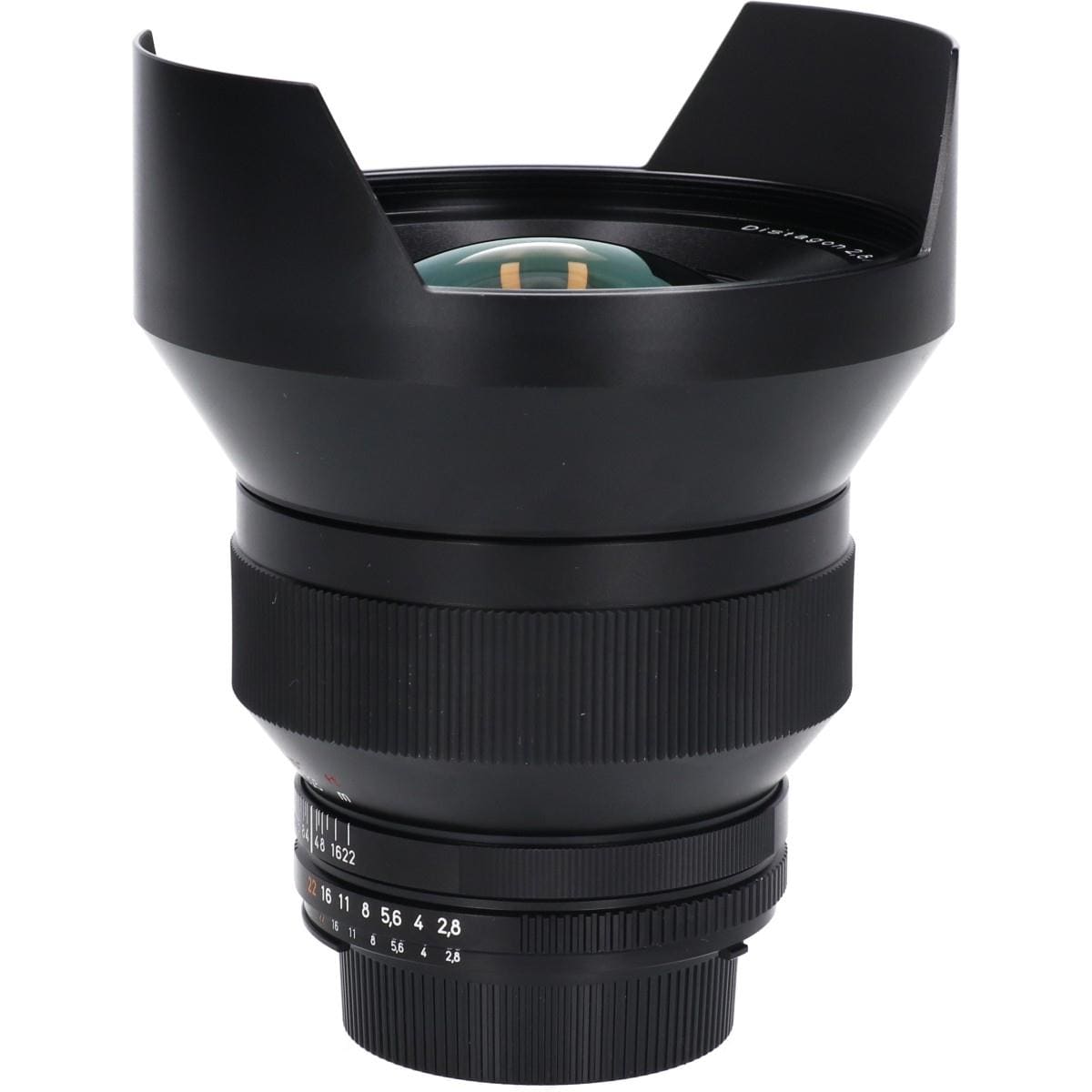 ニコンＤＩＳＴＡＧＯＮ１５ｍｍ　Ｆ２．８ＺＦ．２