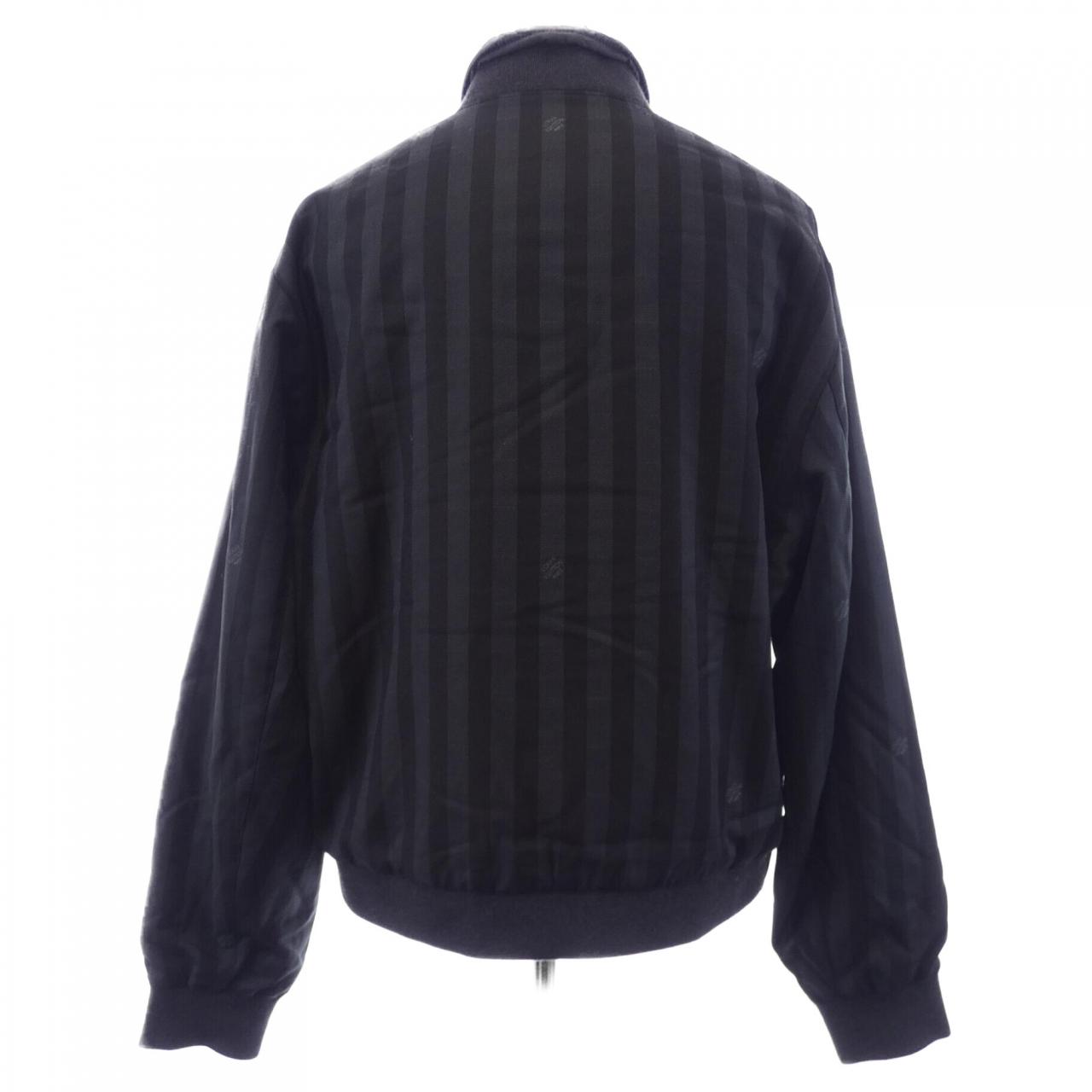 ルイヴィトン LOUIS VUITTON リバーシブルトラッカージャケット HNB15EGC6 ジャケット