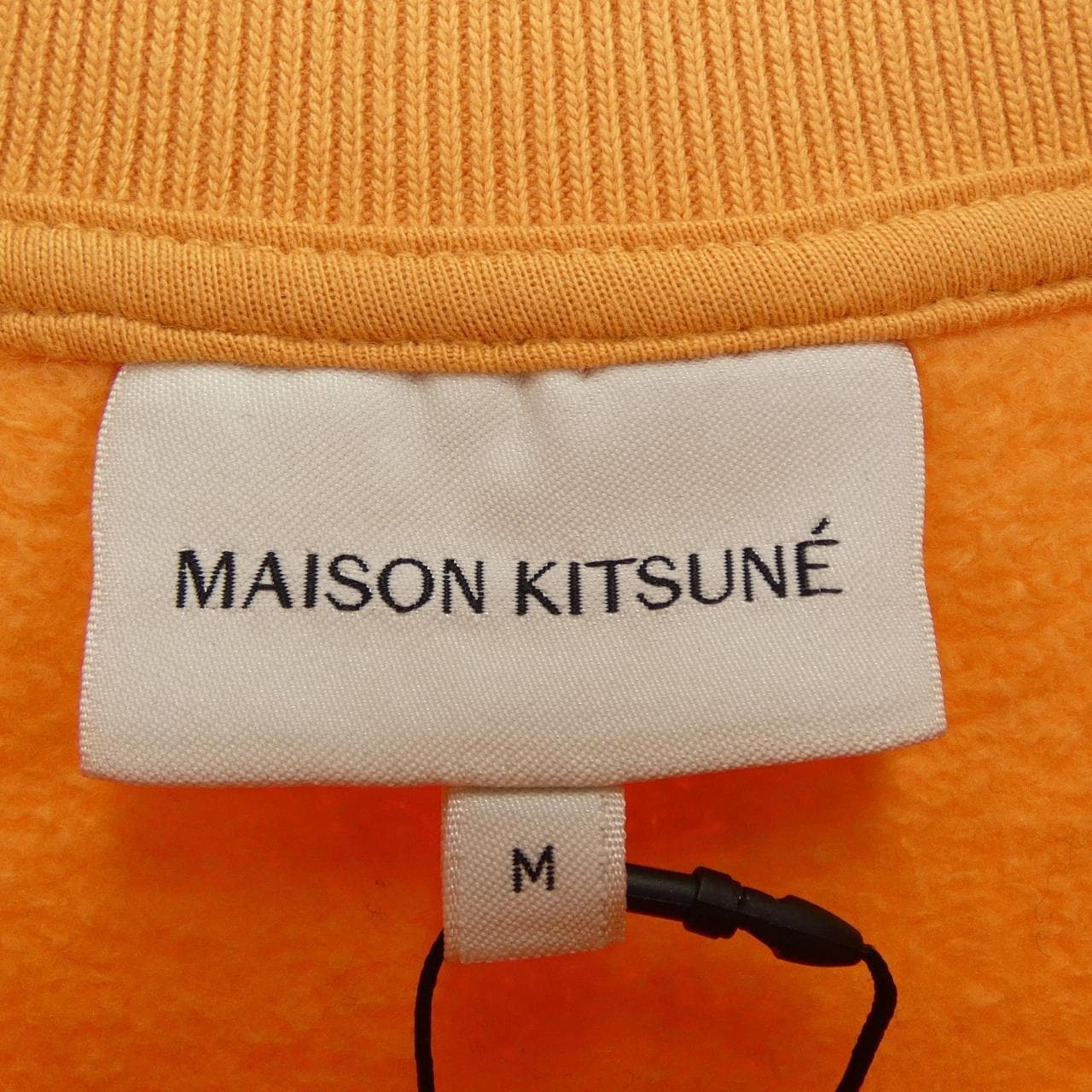 メゾンキツネ MAISON KITSUNE MW00314KM0307 スウェット